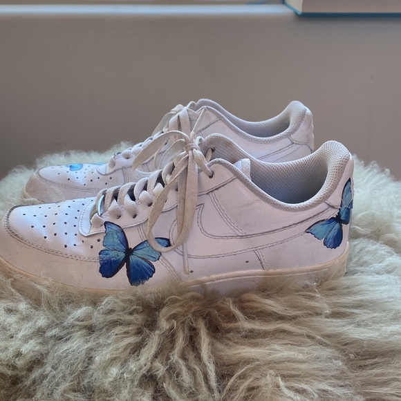 Nike butterfly AF1 - Picture 2 of 2
